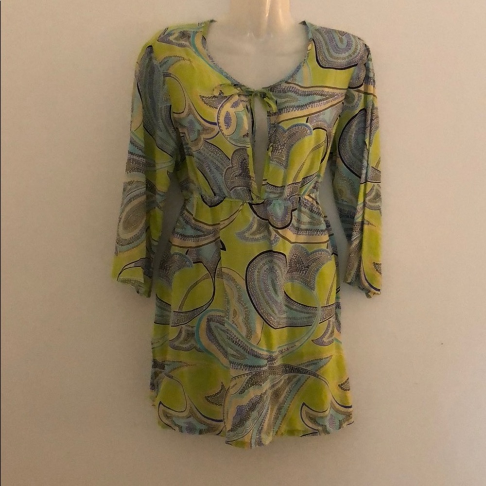 Trina Turk Tunic Top